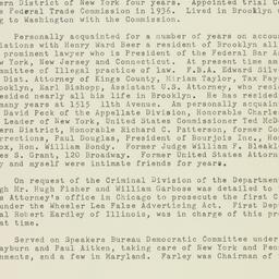 Administrative Record: n.d.