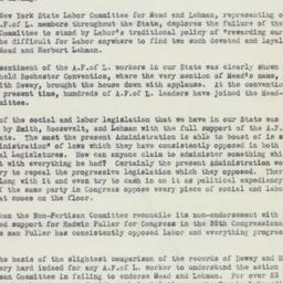 Press Release: 1949 Septemb...