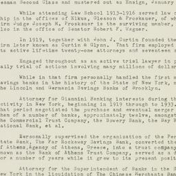 Administrative Record: n.d.