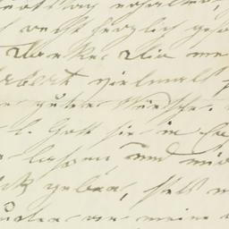 Letter: 1898 March 9