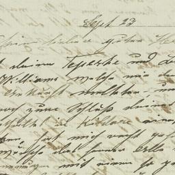 Letter: 1898 September 23