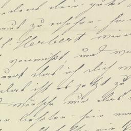 Letter: 1896 January 21