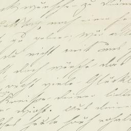 Letter: 1898 March 26