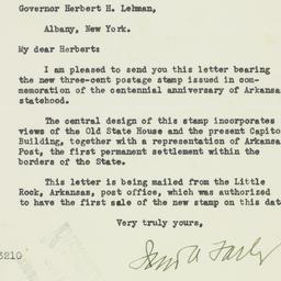 Letter: 1936 June 15