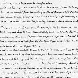 [Document, 1821 May 01]