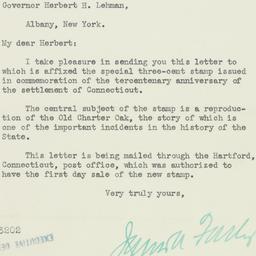 Letter: 1935 April 26