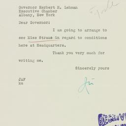 Letter: 1936 August 24
