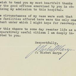 Letter: 1937 December 29