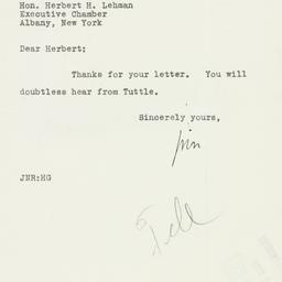 Letter: 1936 March 12