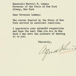 Letter: 1935 October 31