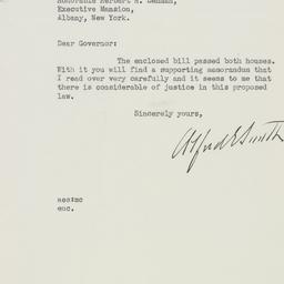Letter: 1936 May 21