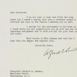 Letter: 1942 December 7