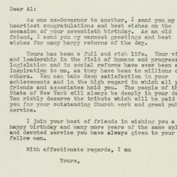 Letter: 1943 December 28