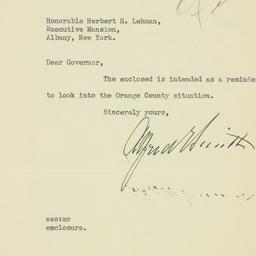 Letter: 1933 May 25