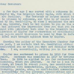 Letter: 1935 April 3