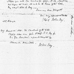 [Document, 1817 October 27]
