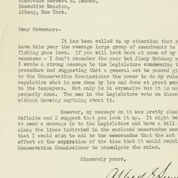 Letter: 1933 March 24