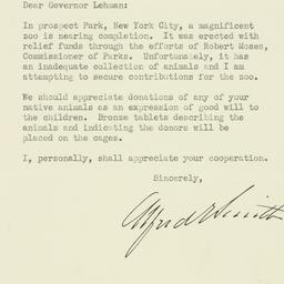 Letter: 1935 June 26