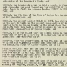 Administrative Record: 1933...