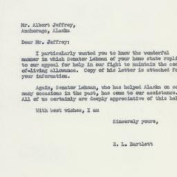 Letter: 1953 July 20