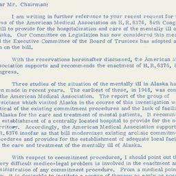 Letter: 1956 March 20