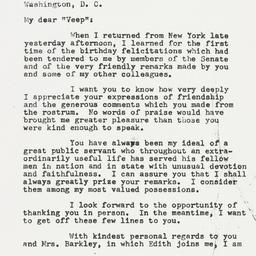 Letter: 1955 March 29