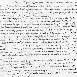 [Document, 1817 May 27]