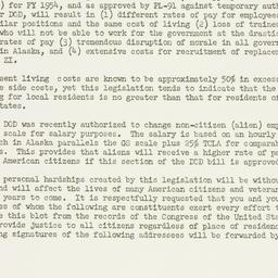 Letter: 1953 July 10