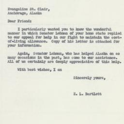 Letter: 1953 July 20