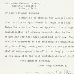 Letter: 1939 December 4