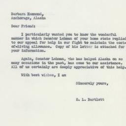 Letter: 1953 July 20