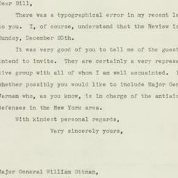 Letter: 1942 December 5