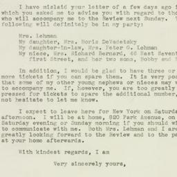 Letter: 1942 December 14