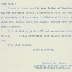 Letter: 1942 December 9
