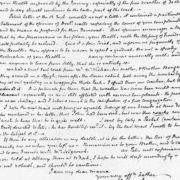 [Document, 1816 January 23]
