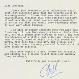 Letter: 1946 July 10
