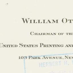 Ephemera: n.d.