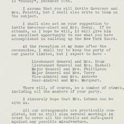 Letter: 1942 December 2