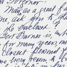 Letter: 1950 February 19
