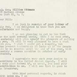 Letter: 1951 July 5