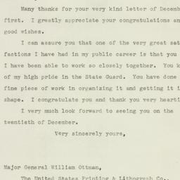 Letter: 1942 December 5