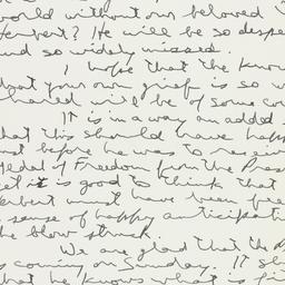 Letter: 1963 December 6