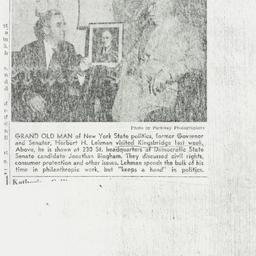Clipping: 1958 October 30