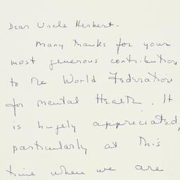 Letter: 1956 December 31