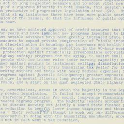 Press Release: 1956 March 24