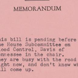 Memorandum: n.d.