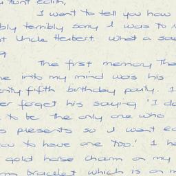 Letter: 1963 December 8