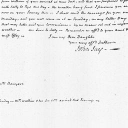 [Document, 1814 June 18]
