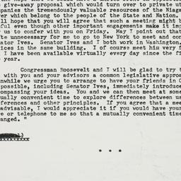 Press Release: 1953 May 21