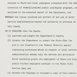 Administrative Record: 1950...